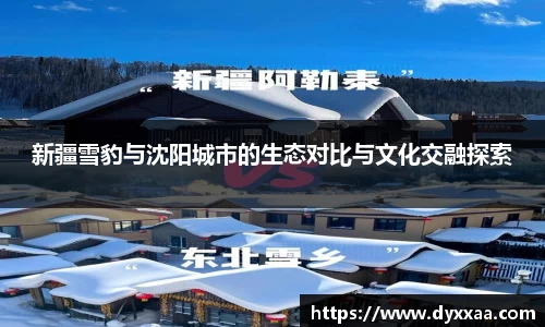 新疆雪豹与沈阳城市的生态对比与文化交融探索